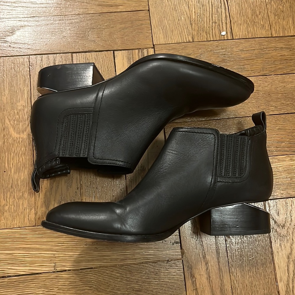 Alexander Wang Kori ankle boots